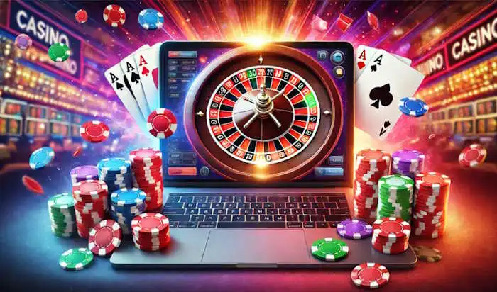 O Que é Cassino ao Vivo?